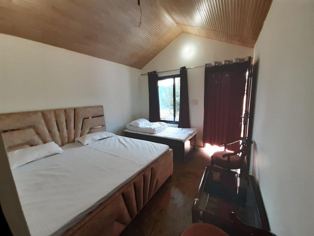 Lake Haven Resort, Sari, Chopta Exterior photo