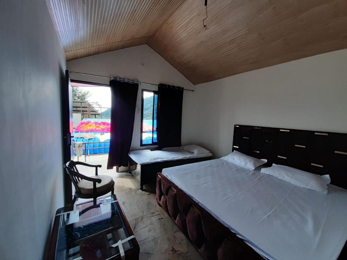 Lake Haven Resort, Sari, Chopta Exterior photo